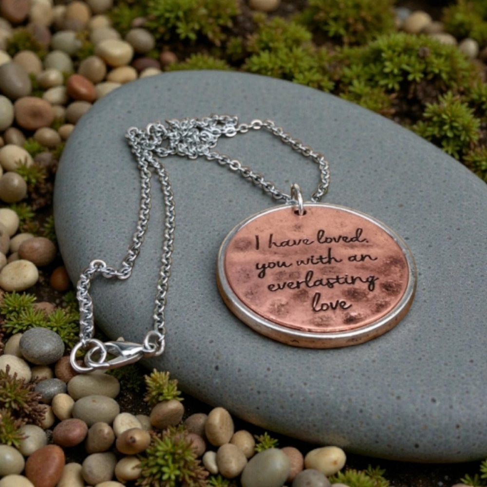 Scripture Necklace